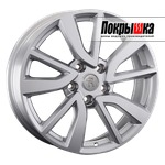 Replica Replay NS-146 (S) 7.5x18 5x114.3 ET-50 DIA-66.1