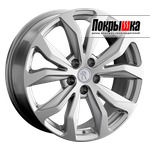 Replica Replay TY-212 (S) 7.5x18 5x114.3 ET-30 DIA-60.1 для LEXUS RX IV Restyle 200
