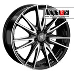 Replica Replay VV-332 (BKF) 6.0x16 5x100 ET-40 DIA-57.1 для AUDI A3 (8L) 1.9 TDI