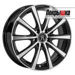 Replica Replay VV-406 (BKF) 6.0x16 5x100 ET-40 DIA-57.1 для AUDI A3 (8L) 1.9 TDI