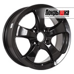 Tech Line TL403 (BL) 5.5x14 4x98 ET-32 DIA-58.6