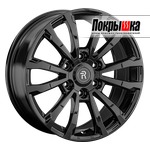 Replica Replay TY-263 (BK) 7.5x19 6x139.7 ET-25 DIA-106.1