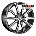 Replica Replay TY-389 (BKF) 7.5x19 5x114.3 ET-35 DIA-60.1