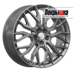 SKAD Эльба (Графит) 7.0x18 5x114.3 ET-38 DIA-67.1