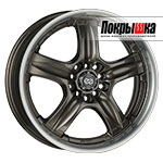 Отзывы о Enkei EM5 (BZL)