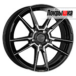 Отзывы о Enkei SC47 (BKF)