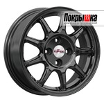 IFREE Эвил (BK) 5.5x14 4x98 ET-35 DIA-58.5