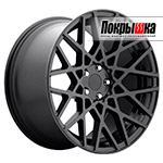 Vissol F-677 (Matte Black)