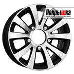 K&K Фалкон (алмаз мэт)(КС642)