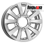 K&K Фалкон (блэк платинум)(КС642)