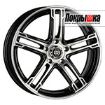 Отзывы о Enkei FD05 (BKF)