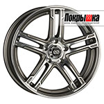 Отзывы о Enkei FD05 (GMF)