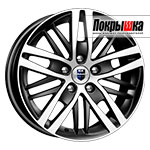 Отзывы о K&K Fencer (алмаз черный)(КС730)