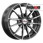 Диски IFREE Финчер (Блэк Джек) для NISSAN Primera Traveller (W10)