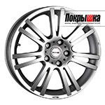 MAK Fiorano (Hyper Silver)