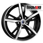 K&K Фишт (черный алмаз)(КС690)