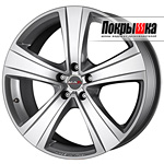 MAK Fuoco 5 (Hyper Silver)