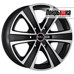 MAK Fuoco 6 (Black Mirror)