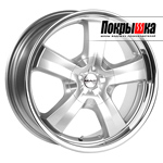 MAK G-Five (Hyper Silver)