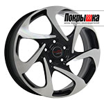 Отзывы о Replica LA Concept GM-519 (BKF)