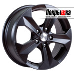 SKAD Гранит (Черный матовый)