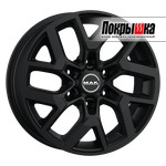 MAK Gravel (Matt Black)