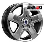 Отзывы о K&K Эллада (дарк платинум) (КС746)