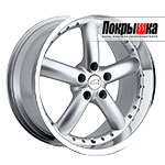 Coventry Hornet (High Gloss Silver Mirror Cut Lip)