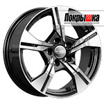 IFREE Original КС1053 (Алмаз черный) 6.5x16 5x108 ET-33 DIA-60.1