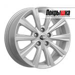 IFREE Original КС937 (Сильвер) 6.0x15 5x100 ET-38 DIA-57.1