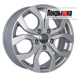 IFREE Original КС704 (Сильвер) 6.5x16 5x114.3 ET-50 DIA-66.1