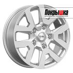 IFREE Original Трикстер (Сильвер) 7.0x17 5x139.7 ET-40 DIA-98.0