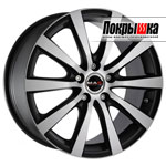 MAK Iguan (Ice Black)