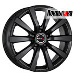 MAK Iguan (Matt Black)