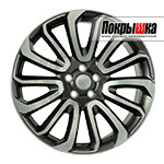 REPLICA WSP Italy W2359 (Anthracite Polished)