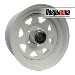 Ikon Wheels MG84 (W) 8.0x16 5x139.7 ET -19 DIA 110.0