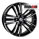 Отзывы о Replica LA Optima INF-19 (BKF)