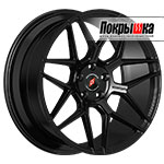 Inforged IFG38 (Black) 7.5x17 4x100 ET-40 DIA-60.1 для OPEL Corsa D Restyle 1.3 CDTi