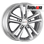 MAK Invidia (Hyper Silver)