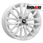 K&K Канзаши (белый)(КС628)