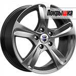 Отзывы о K&K Катана (дарк платинум)(КС722)