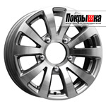 Отзывы о K&K КС340 (дарк платинум)