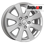 K&K KC394 (Серебро)