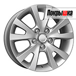 K&K KC396 (Серебро)