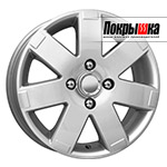 K&K KC415 (Серебро)