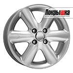 K&K KC427 (Серебро)