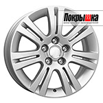 K&K KC435 (Серебро)