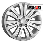 K&K KC436 (Серебро)