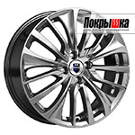 Отзывы о K&K KC455 (дарк платинум)