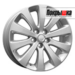 K&K KC476 (Серебро)